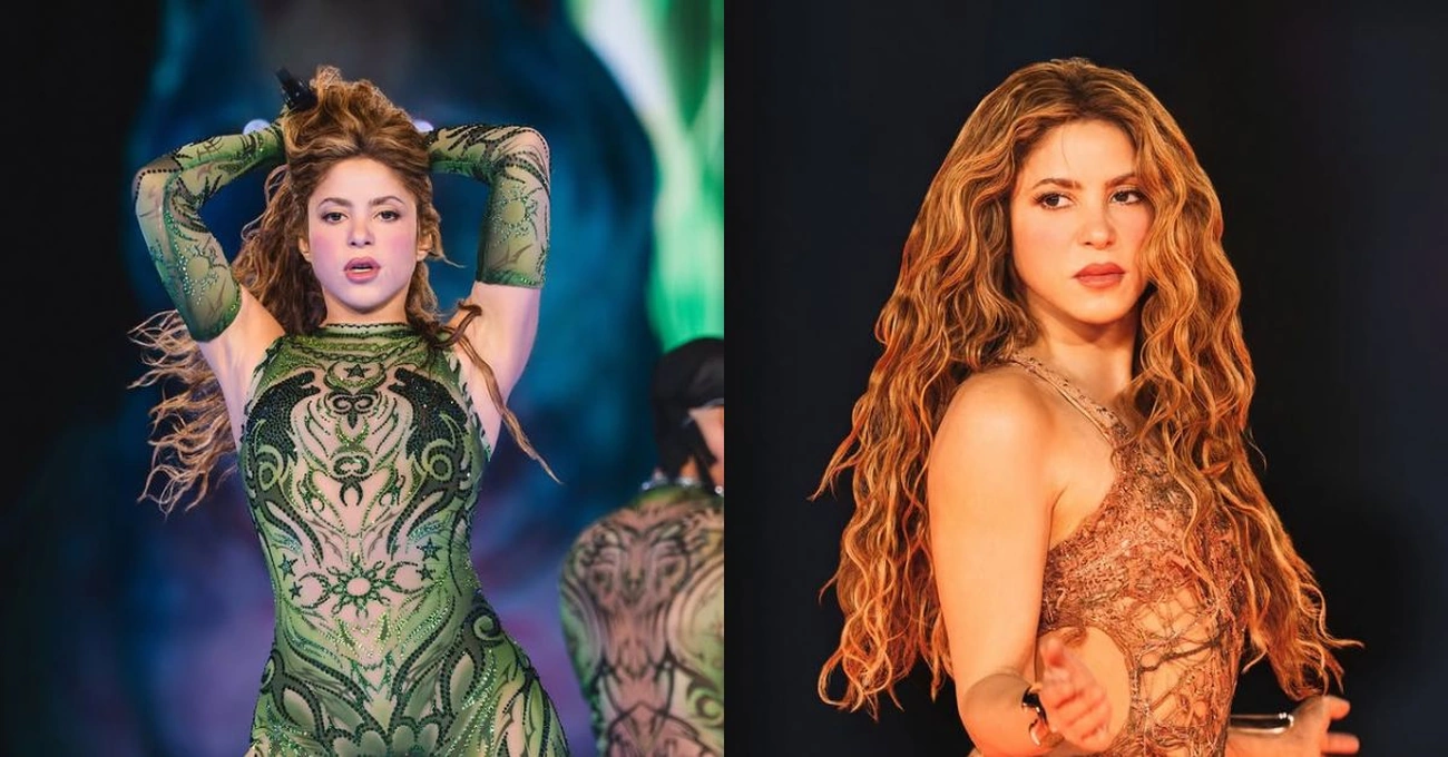 Shakira é atração principal do Todo Mundo no Rio 2026 com show gratuito ...